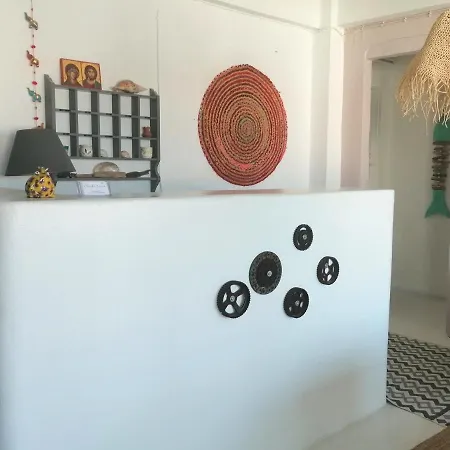 Cristi Hotel Livadi (Serifos)