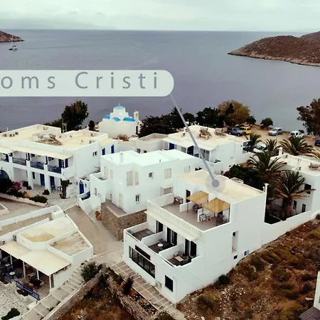 Cristi 3* Livadi (Serifos)