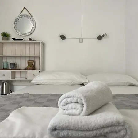 Hotel Cristi Livadi (Serifos)