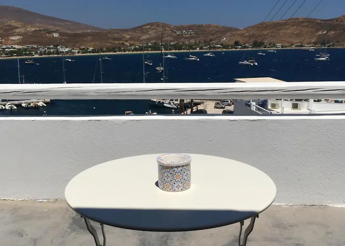 Szálloda Cristi Livádi